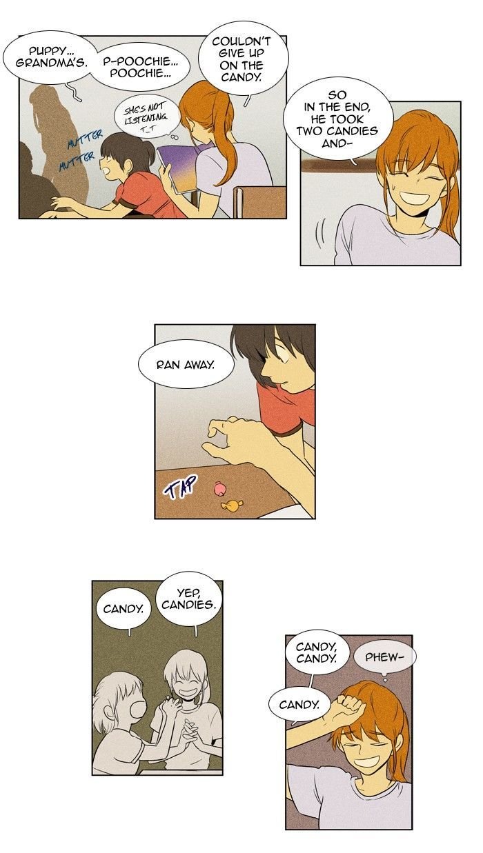 Read Cheese in the Trap Season 1 Manga Online