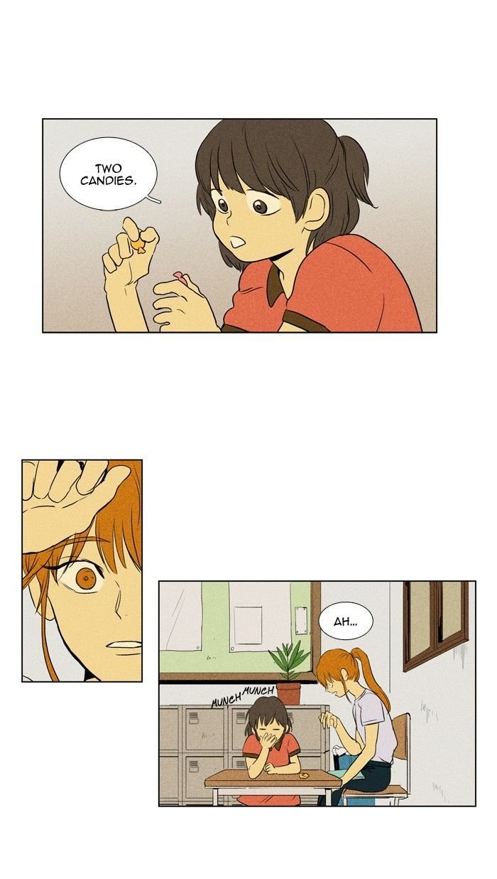 Read Cheese in the Trap Season 1 Manga Online