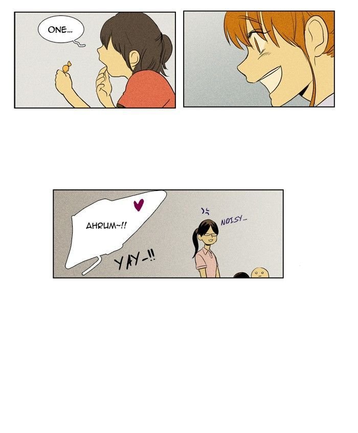 Read Cheese in the Trap Season 1 Manga Online
