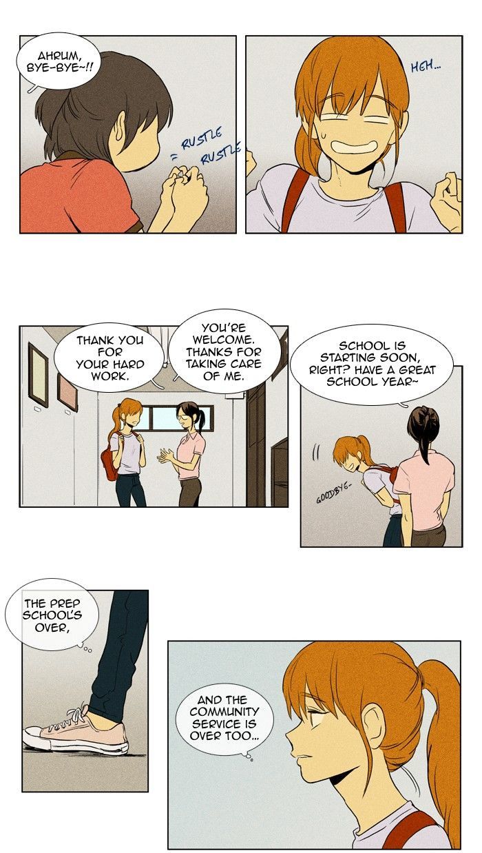 Read Cheese in the Trap Season 1 Manga Online