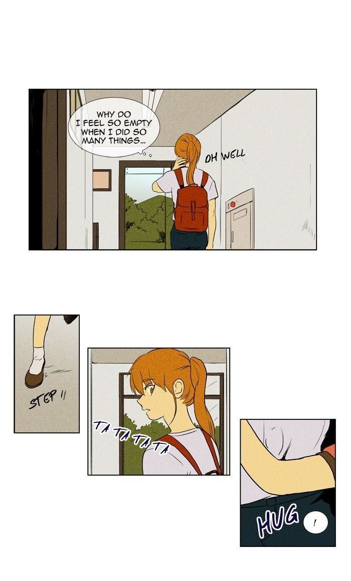 Read Cheese in the Trap Season 1 Manga Online