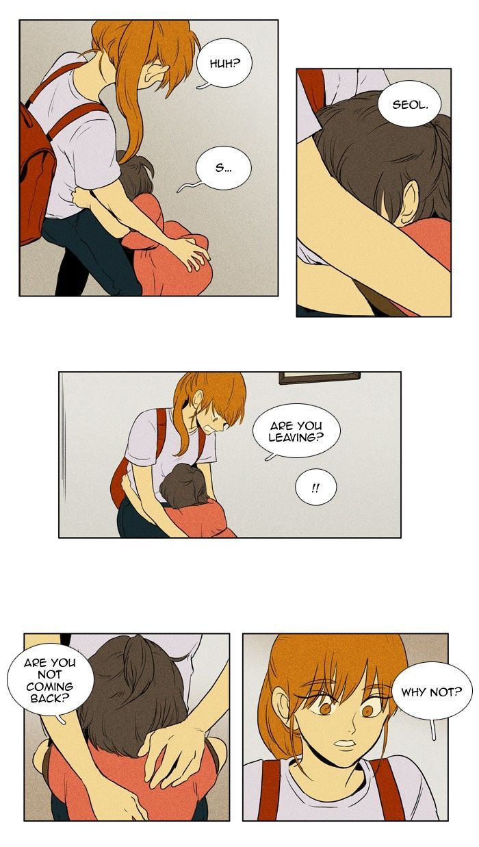 Read Cheese in the Trap Season 1 Manga Online