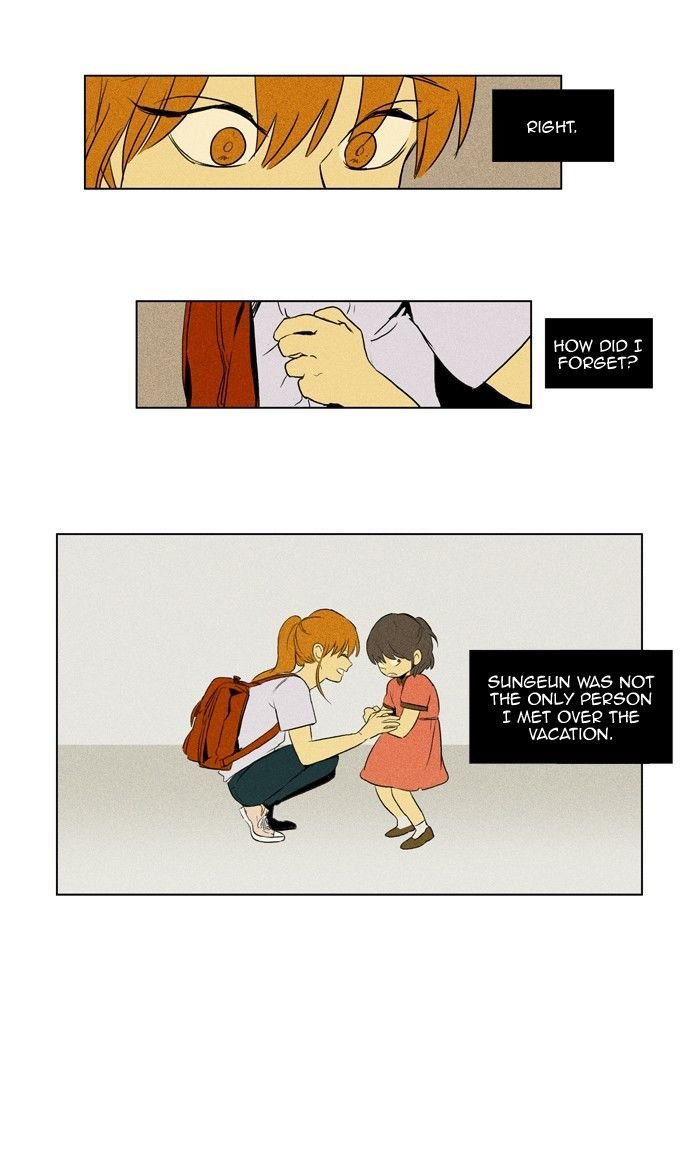 Read Cheese in the Trap Season 1 Manga Online