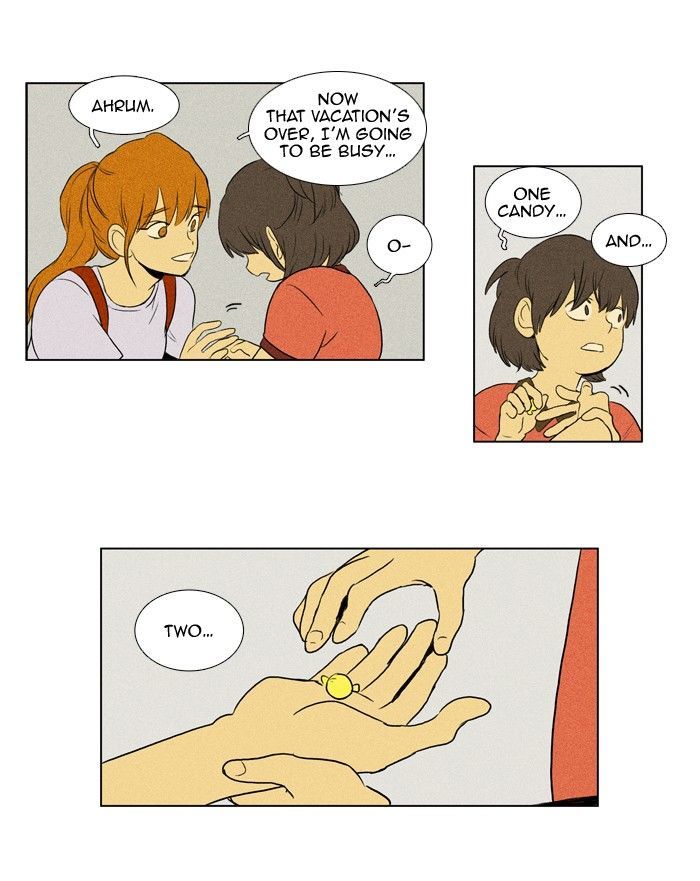 Read Cheese in the Trap Season 1 Manga Online