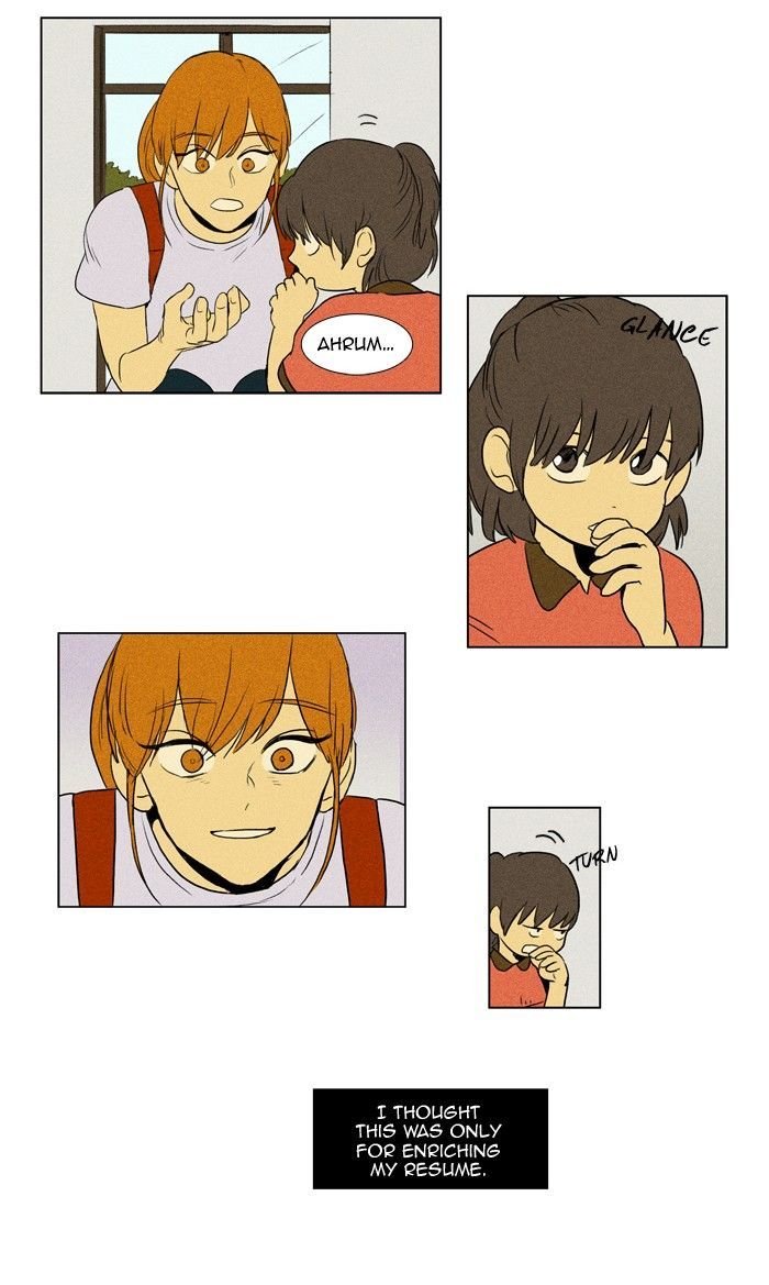 Read Cheese in the Trap Season 1 Manga Online