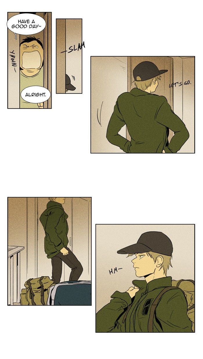 Read Cheese in the Trap Season 1 Manga Online