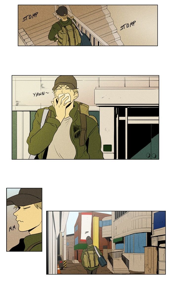 Read Cheese in the Trap Season 1 Manga Online