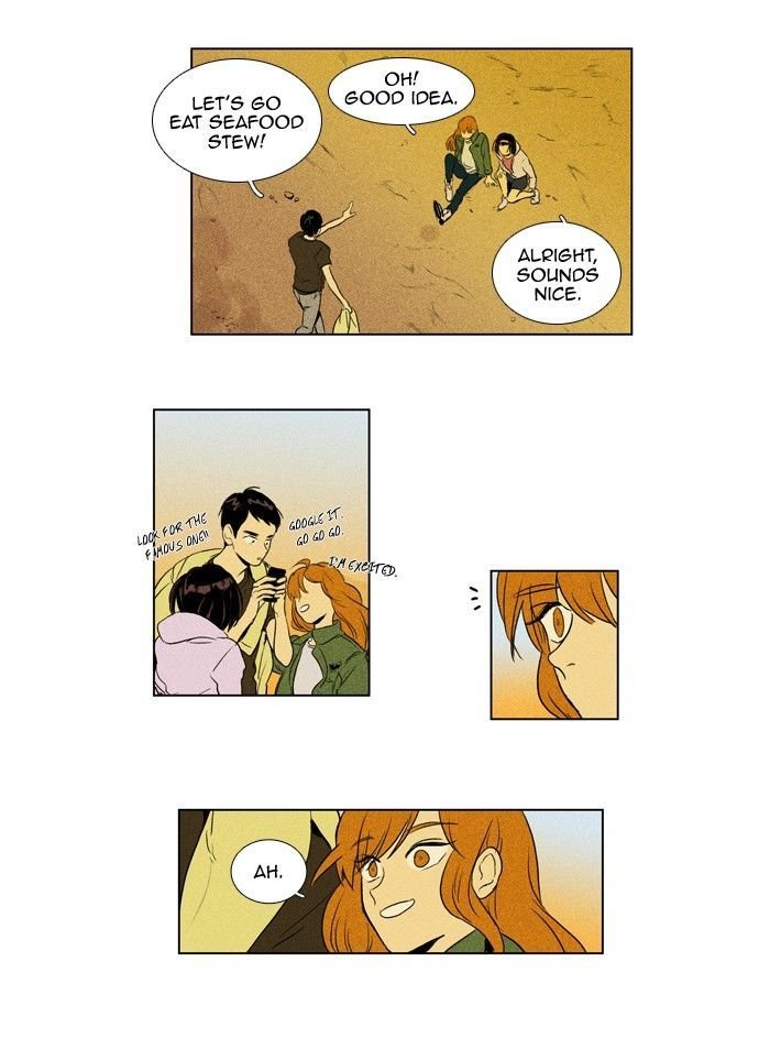 Read Cheese in the Trap Season 1 Manga Online