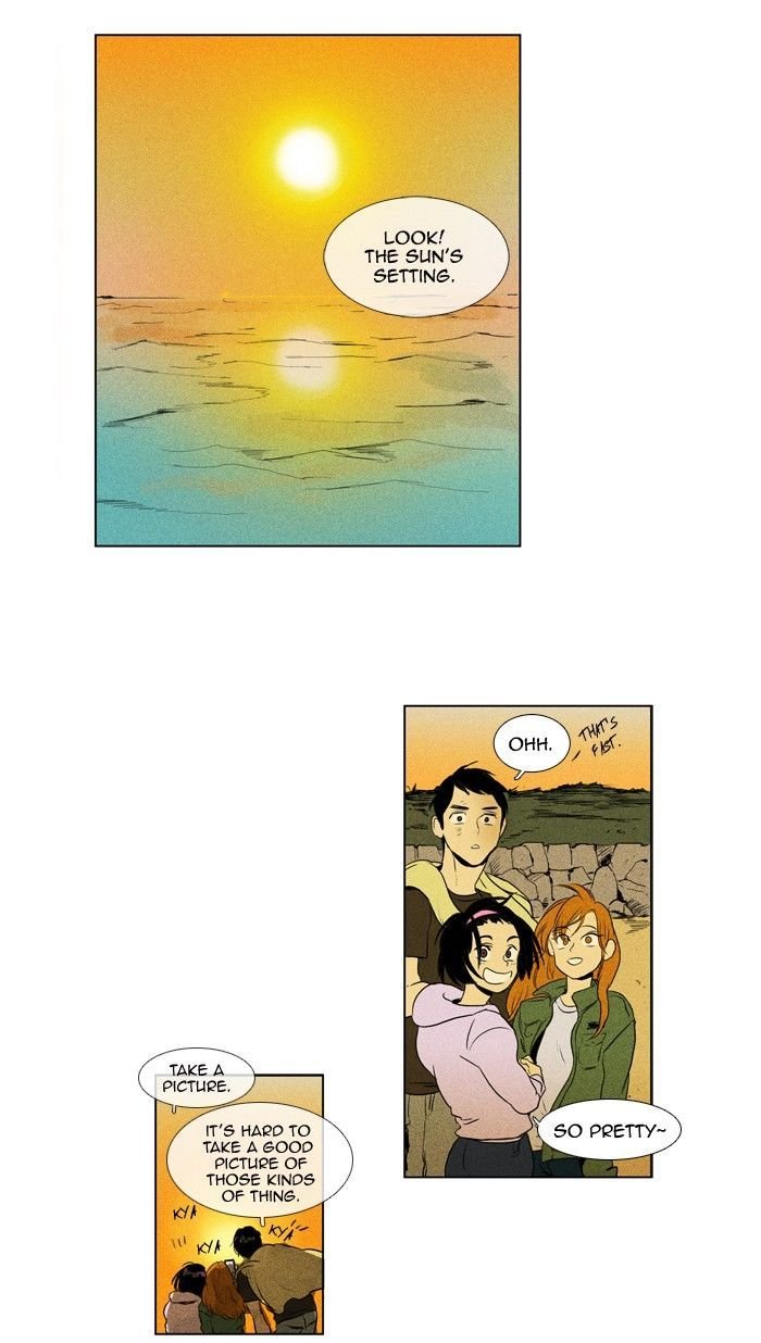 Read Cheese in the Trap Season 1 Manga Online