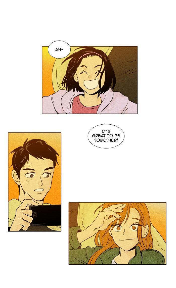 Read Cheese in the Trap Season 1 Manga Online