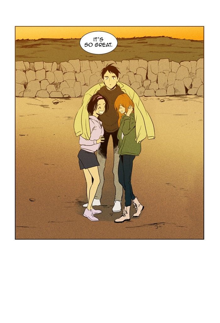 Read Cheese in the Trap Season 1 Manga Online