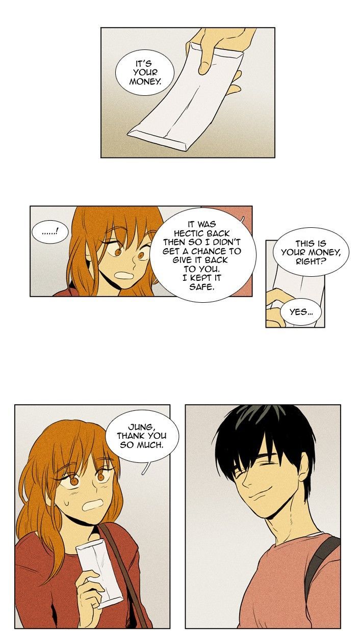 Read Cheese in the Trap Season 1 Manga Online
