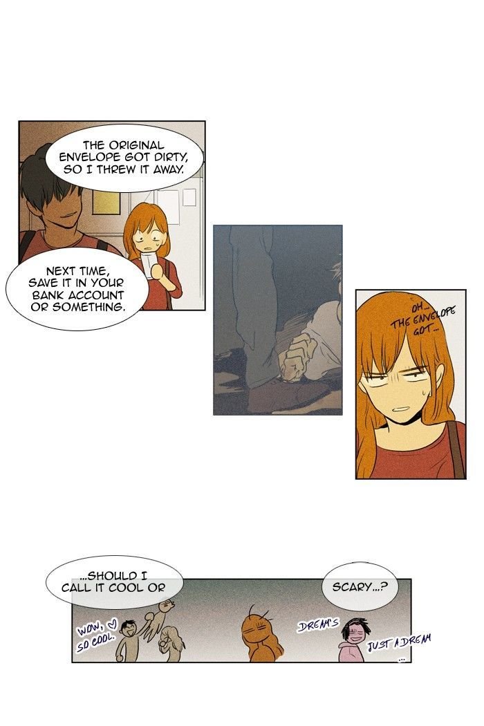 Read Cheese in the Trap Season 1 Manga Online