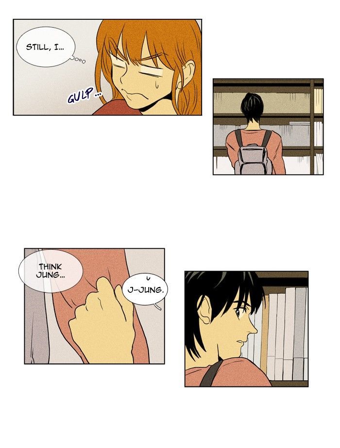 Read Cheese in the Trap Season 1 Manga Online