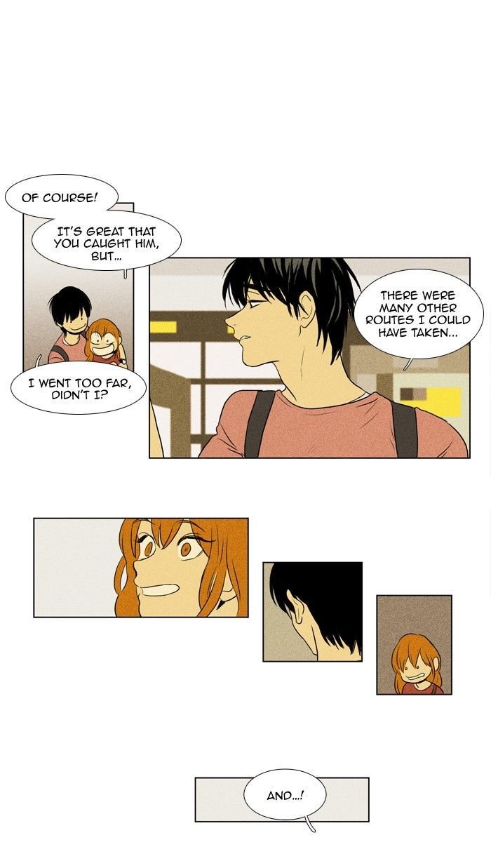 Read Cheese in the Trap Season 1 Manga Online