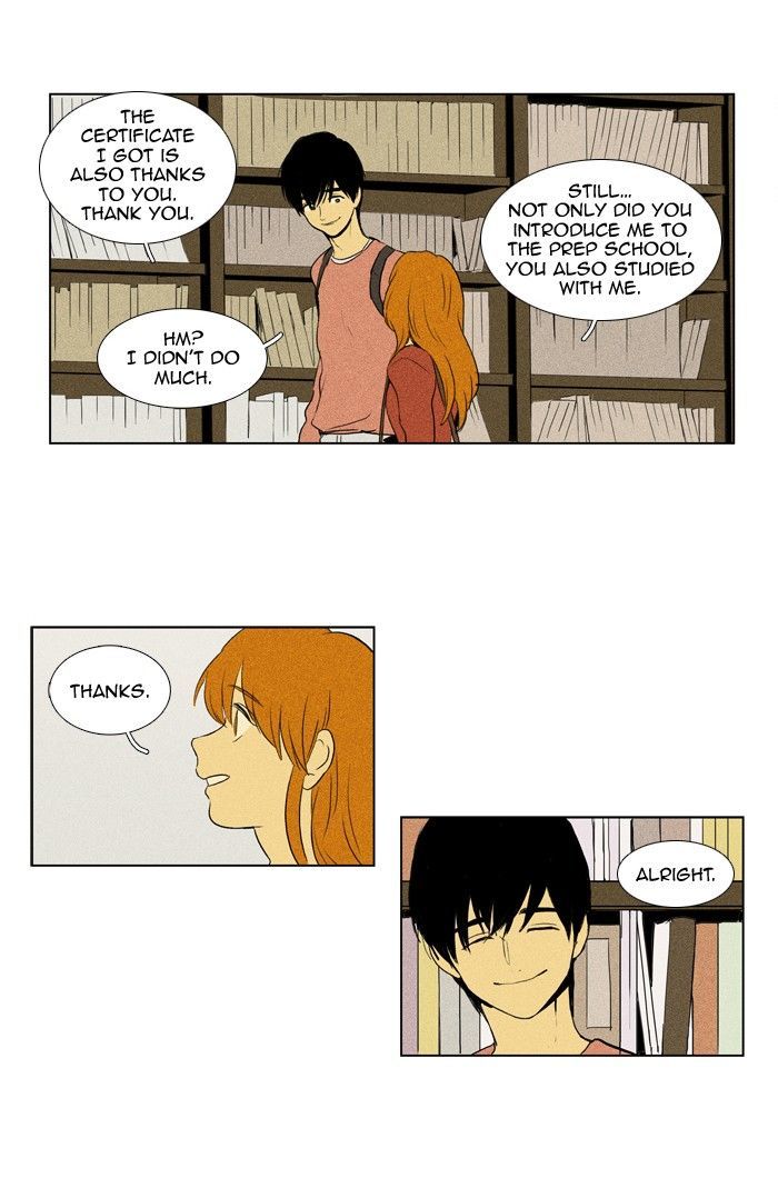Read Cheese in the Trap Season 1 Manga Online