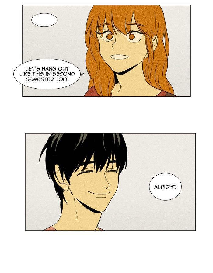 Read Cheese in the Trap Season 1 Manga Online