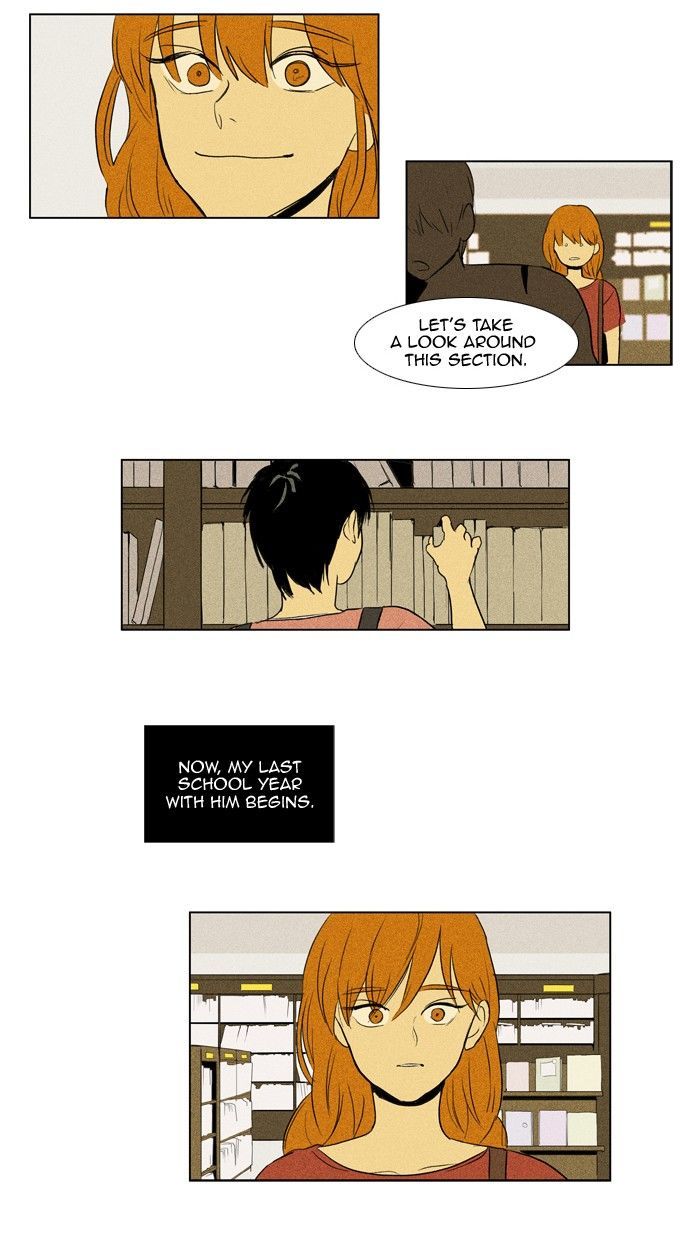 Read Cheese in the Trap Season 1 Manga Online