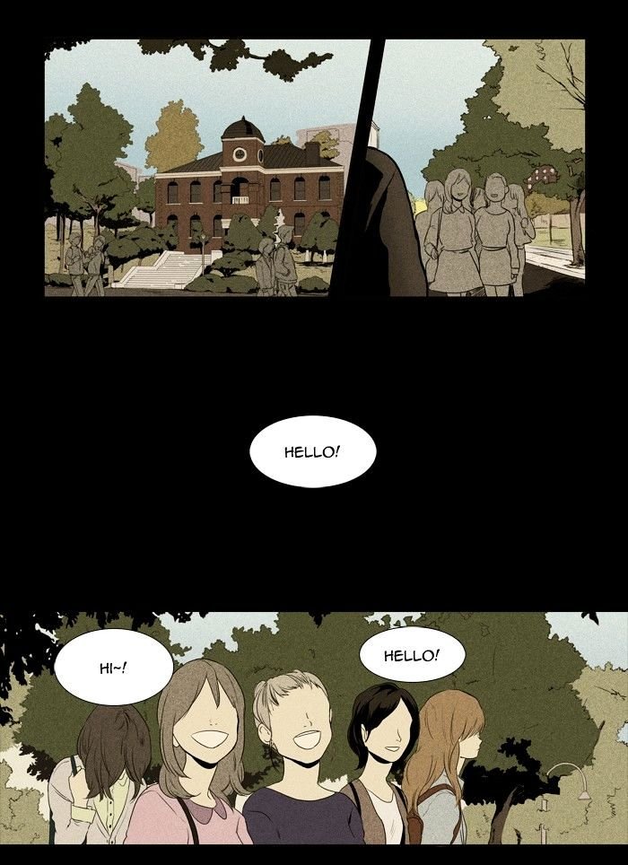 Read Cheese in the Trap Season 1 Manga Online
