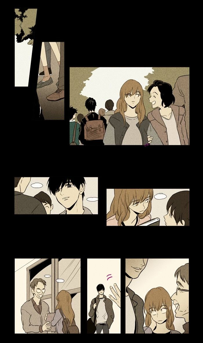 Read Cheese in the Trap Season 1 Manga Online