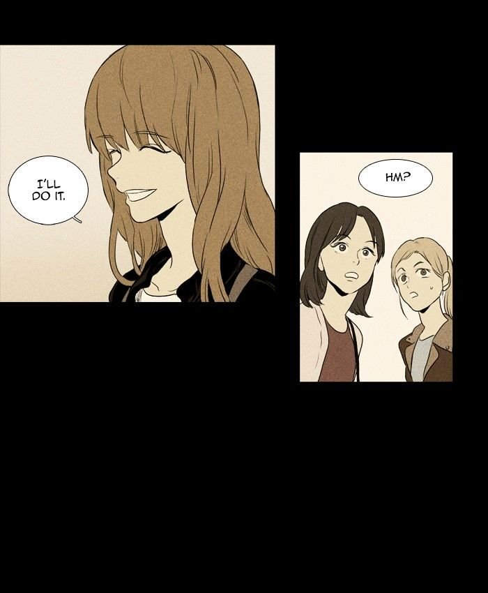 Read Cheese in the Trap Season 1 Manga Online