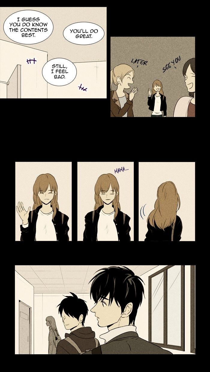 Read Cheese in the Trap Season 1 Manga Online