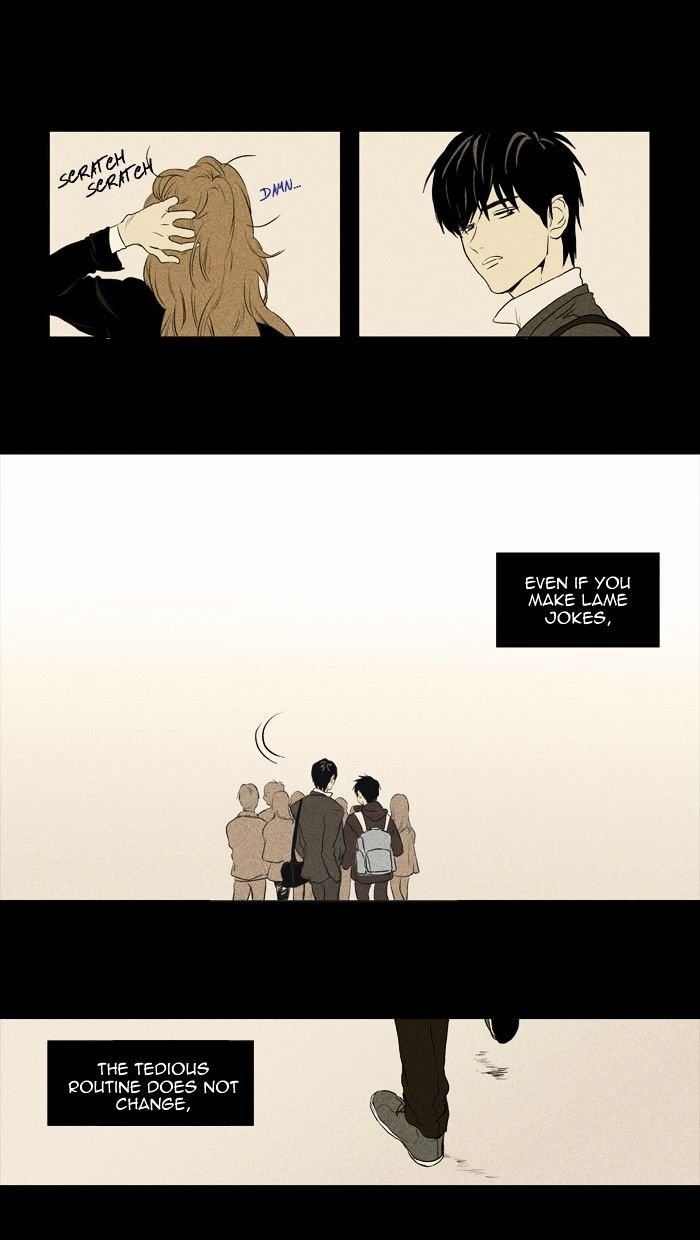 Read Cheese in the Trap Season 1 Manga Online