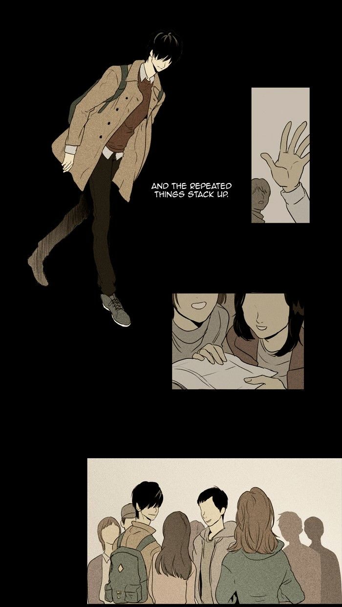 Read Cheese in the Trap Season 1 Manga Online