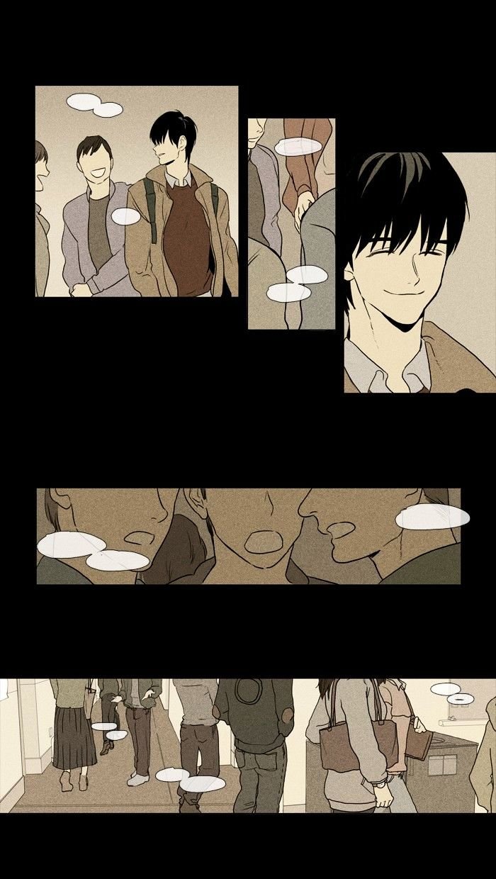 Read Cheese in the Trap Season 1 Manga Online
