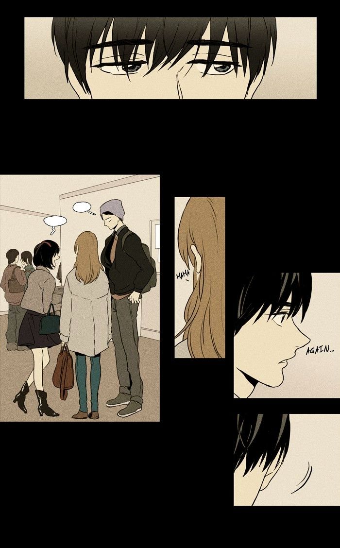 Read Cheese in the Trap Season 1 Manga Online