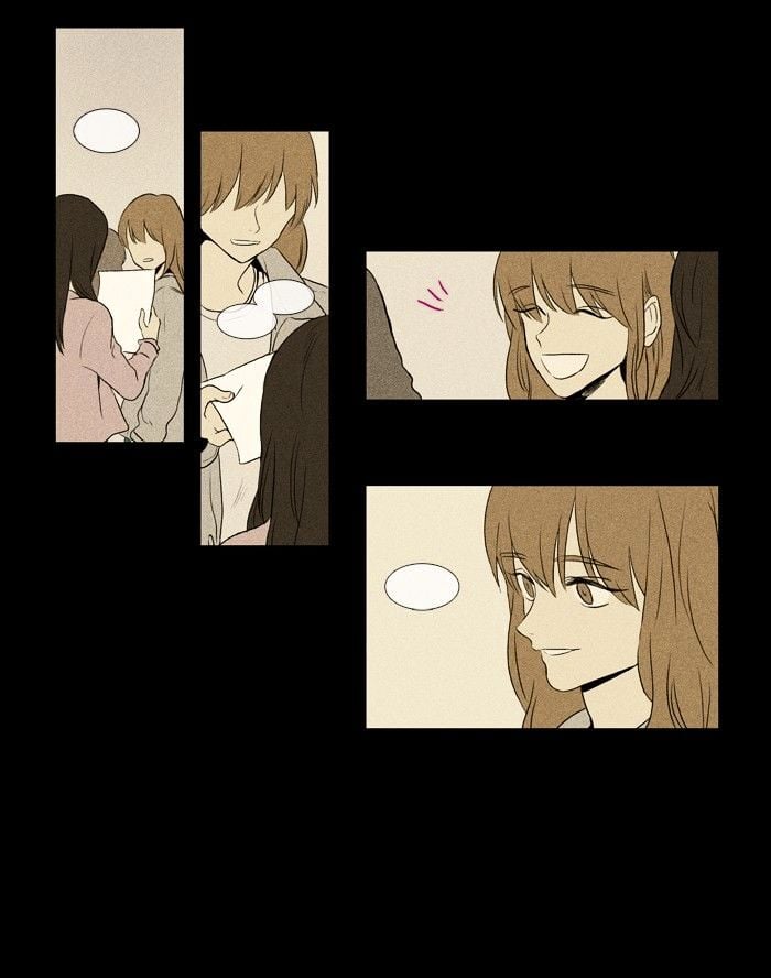 Read Cheese in the Trap Season 1 Manga Online
