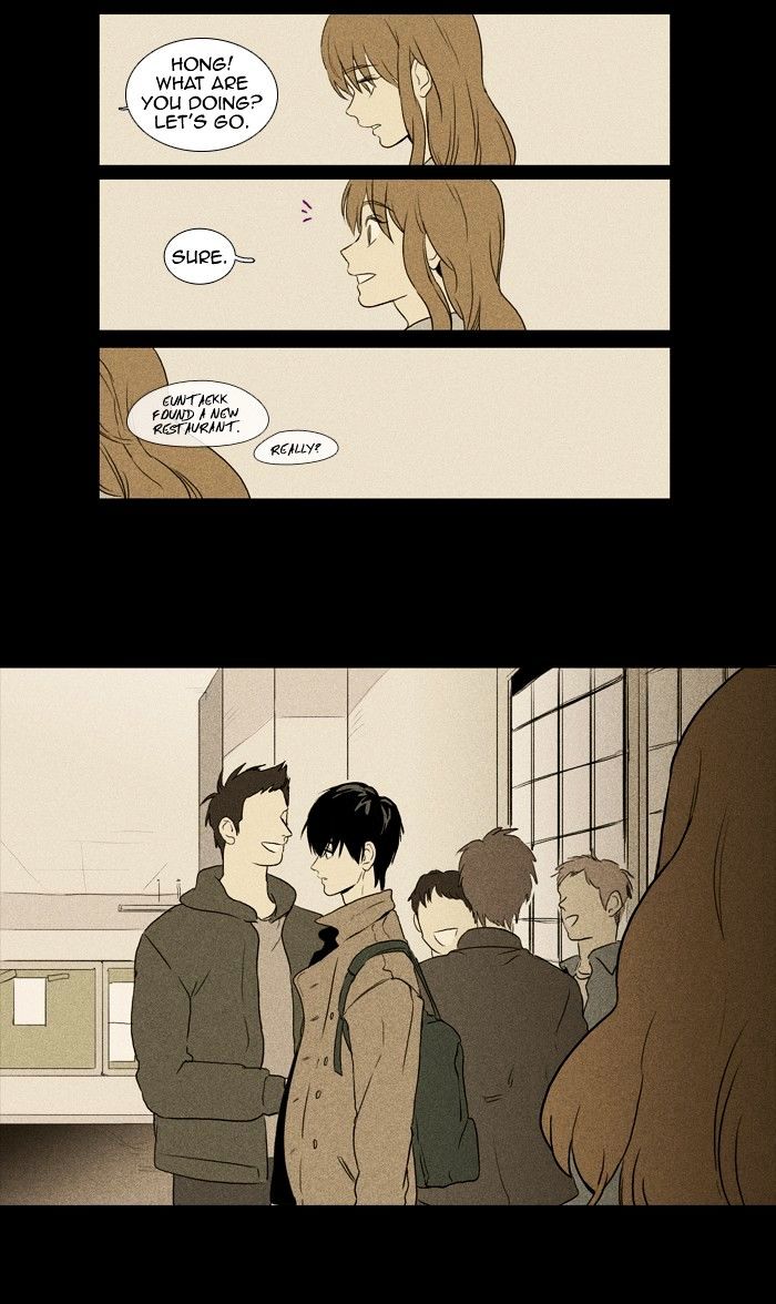 Read Cheese in the Trap Season 1 Manga Online