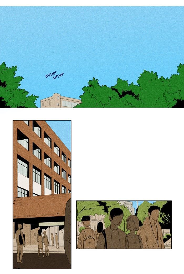 Read Cheese in the Trap Season 1 Manga Online