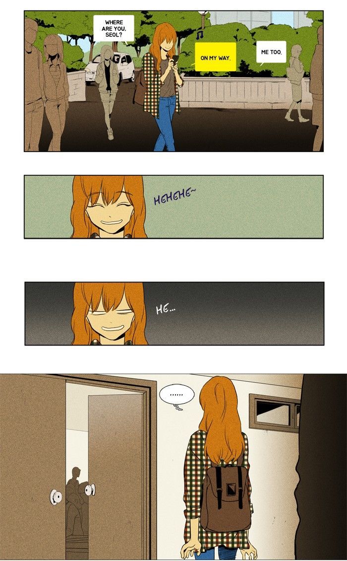 Read Cheese in the Trap Season 1 Manga Online