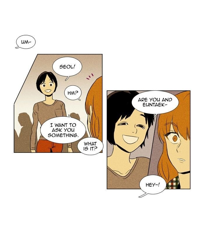 Read Cheese in the Trap Season 1 Manga Online