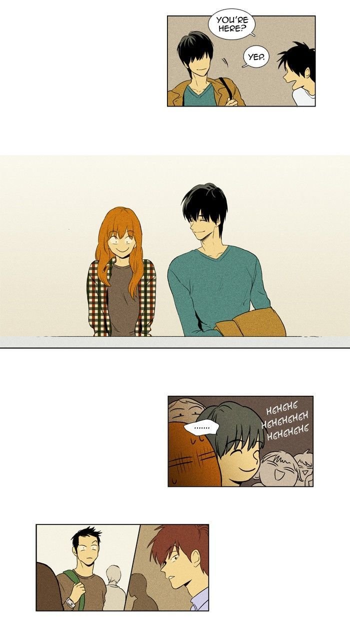 Read Cheese in the Trap Season 1 Manga Online
