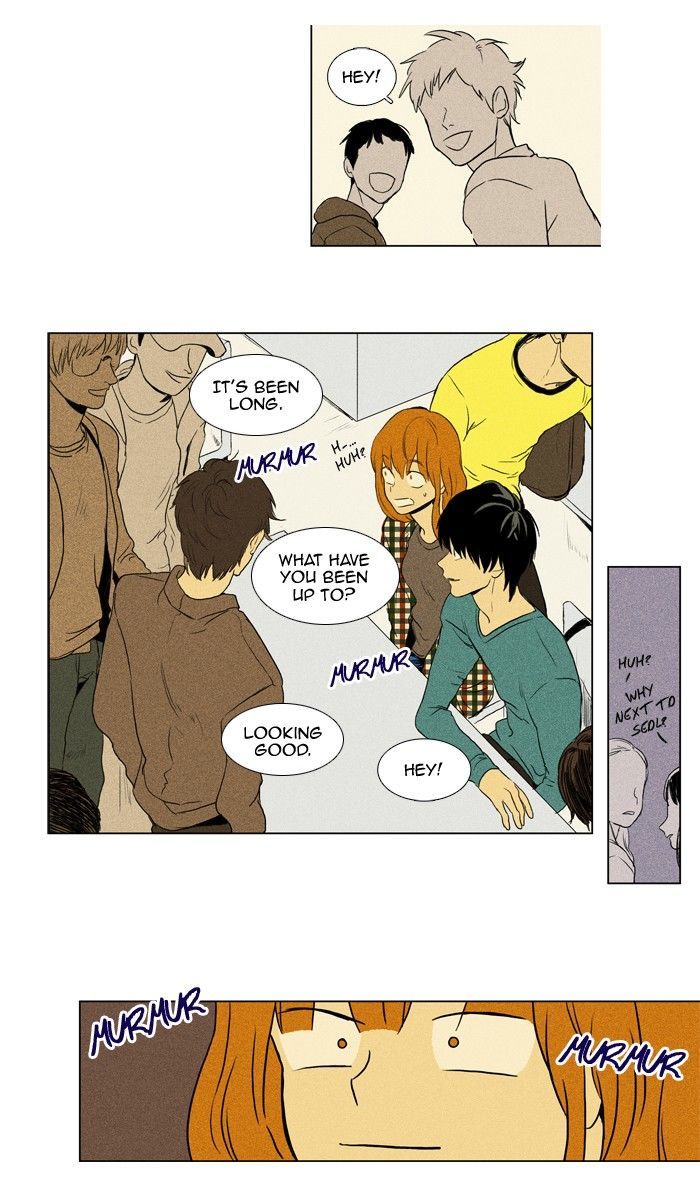 Read Cheese in the Trap Season 1 Manga Online