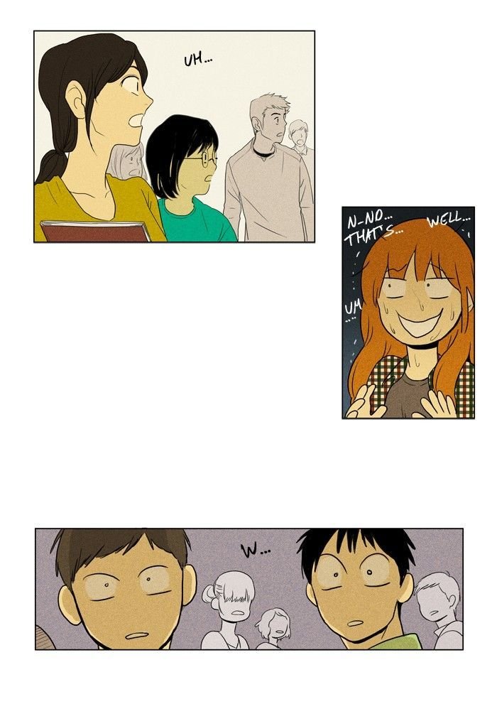 Read Cheese in the Trap Season 1 Manga Online