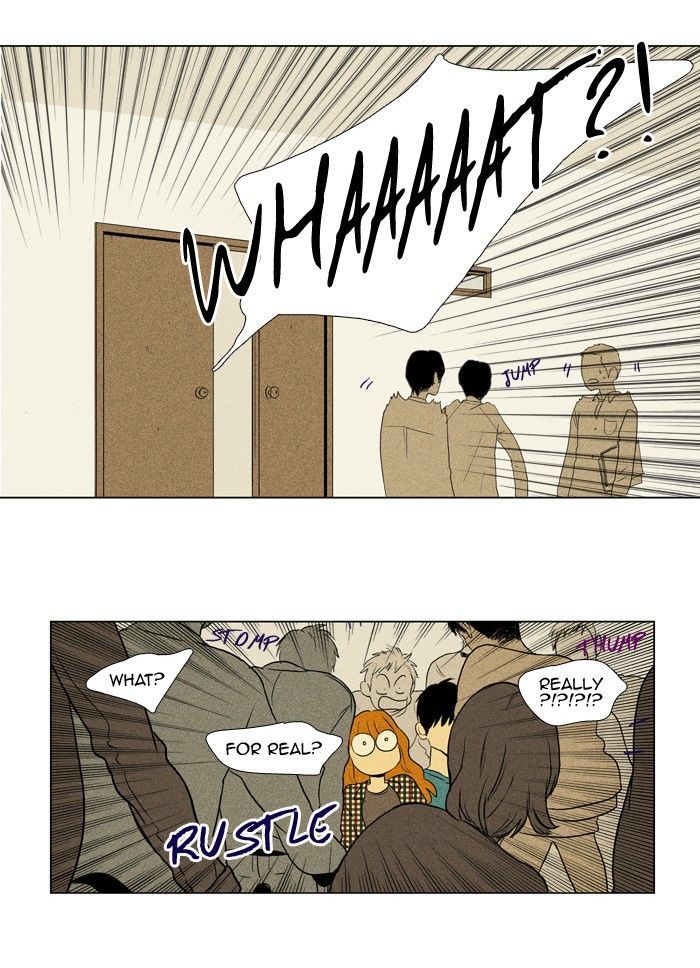 Read Cheese in the Trap Season 1 Manga Online