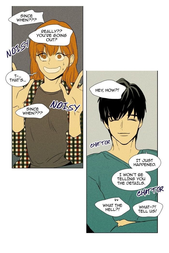 Read Cheese in the Trap Season 1 Manga Online