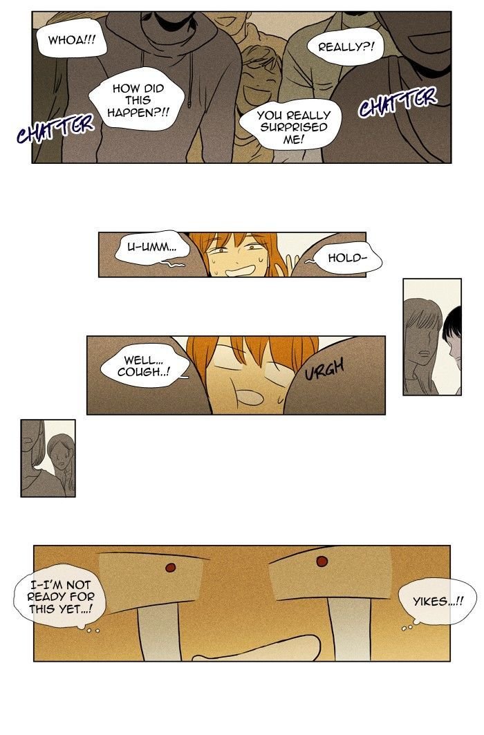 Read Cheese in the Trap Season 1 Manga Online
