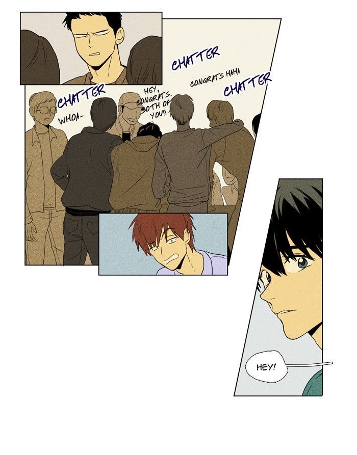 Read Cheese in the Trap Season 1 Manga Online