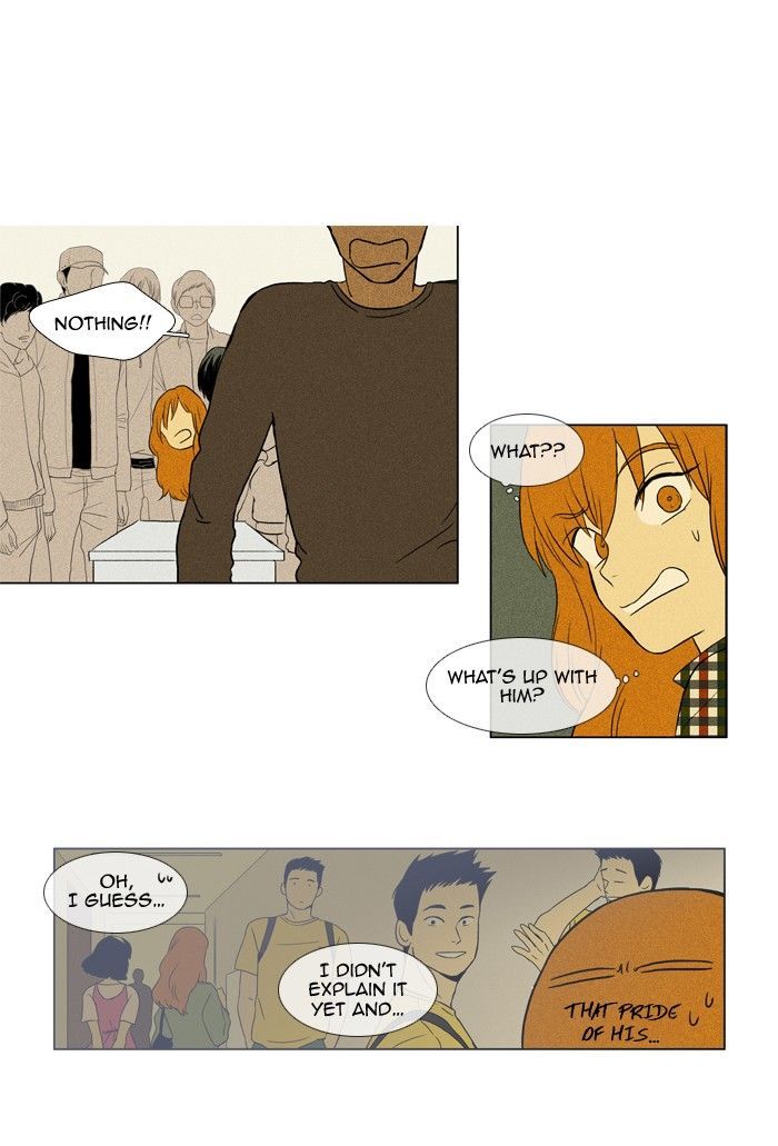 Read Cheese in the Trap Season 1 Manga Online