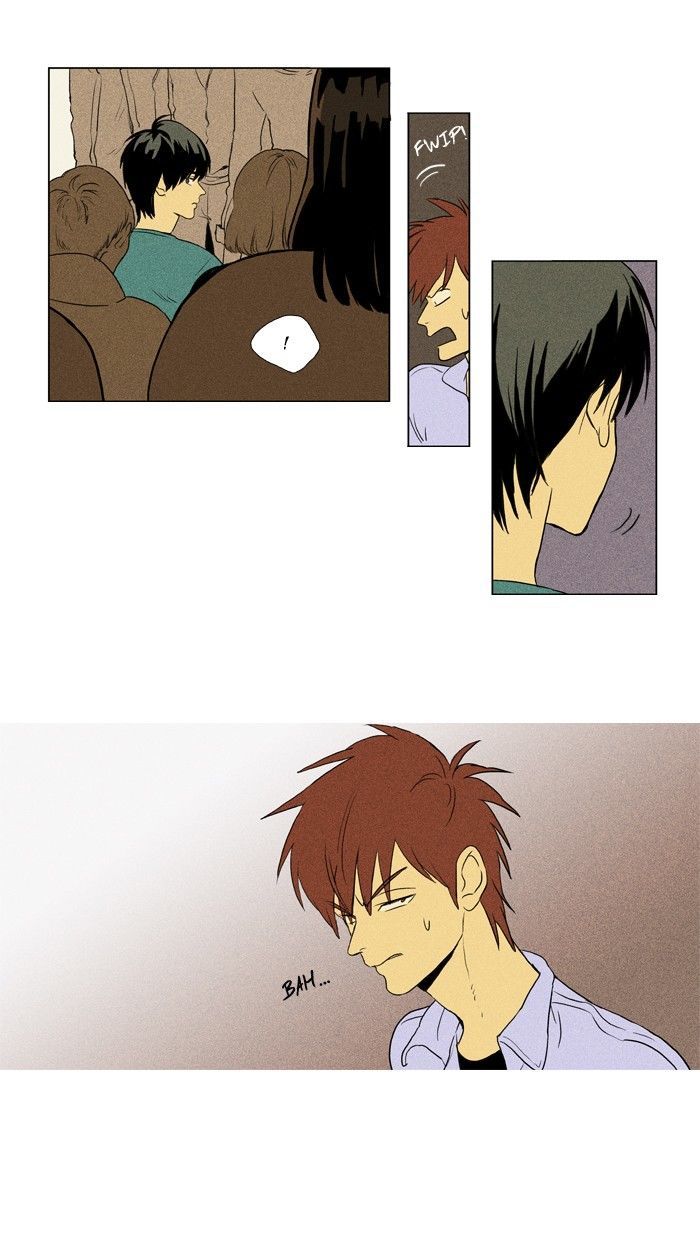 Read Cheese in the Trap Season 1 Manga Online