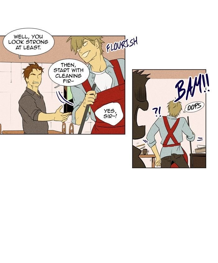 Read Cheese in the Trap Season 1 Manga Online