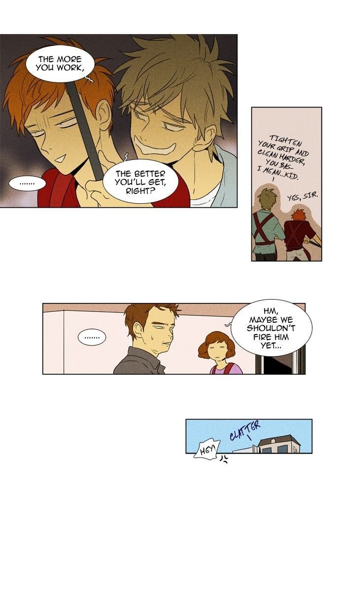 Read Cheese in the Trap Season 1 Manga Online