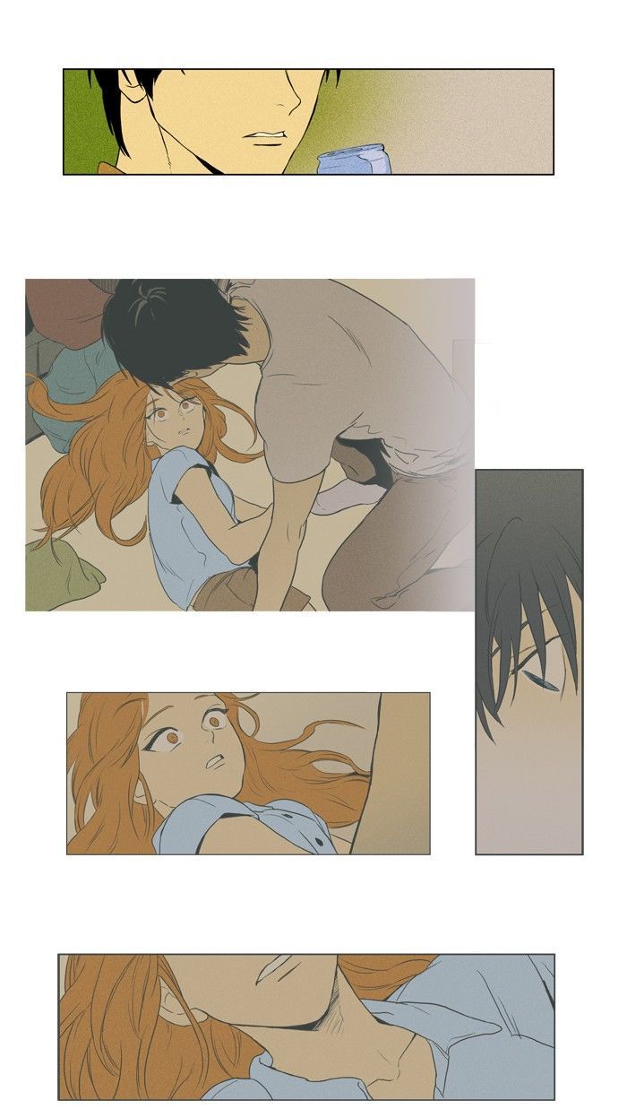 Read Cheese in the Trap Season 1 Manga Online