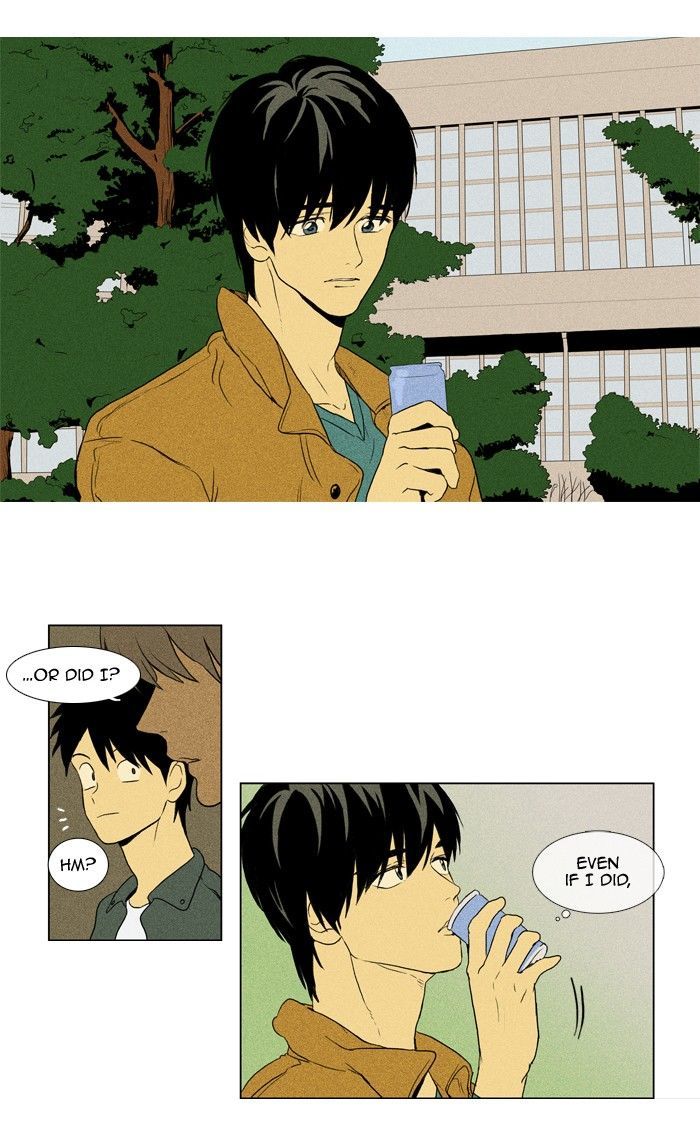 Read Cheese in the Trap Season 1 Manga Online