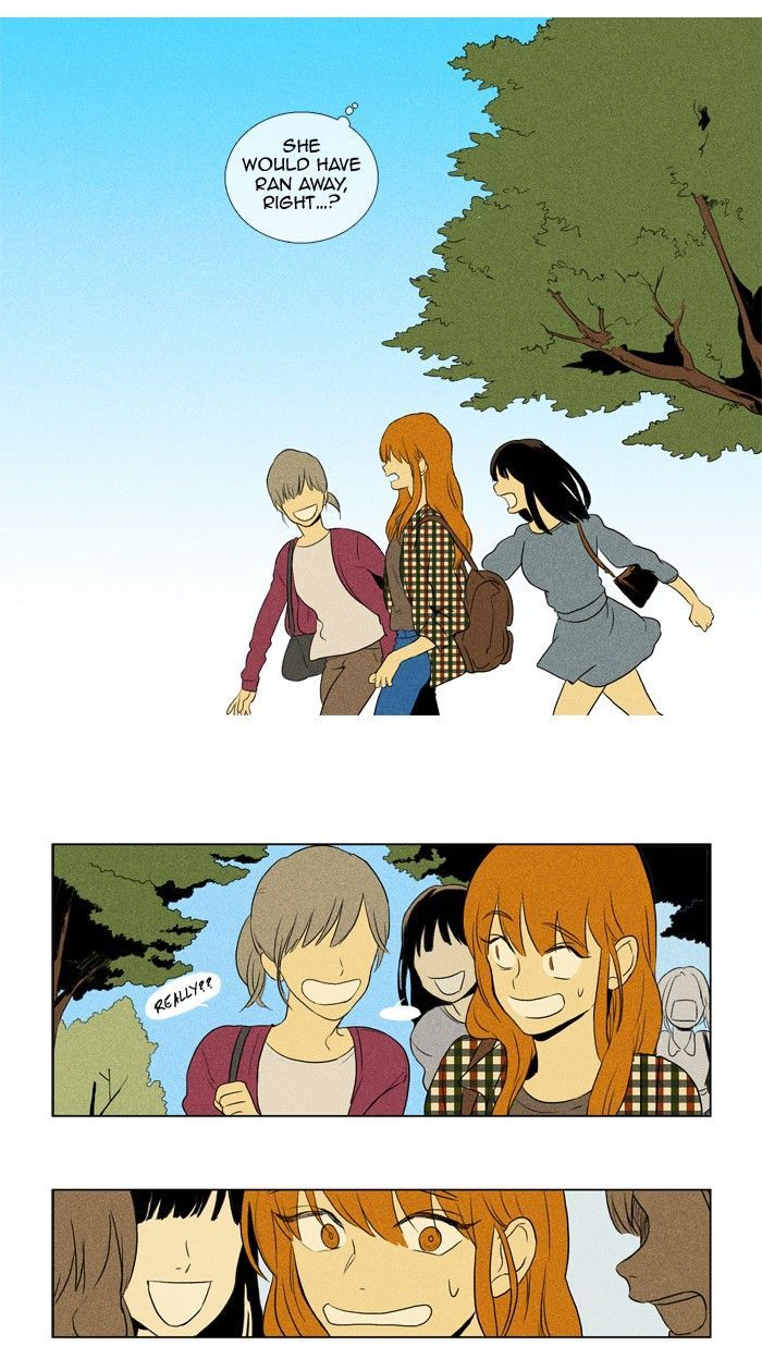 Read Cheese in the Trap Season 1 Manga Online