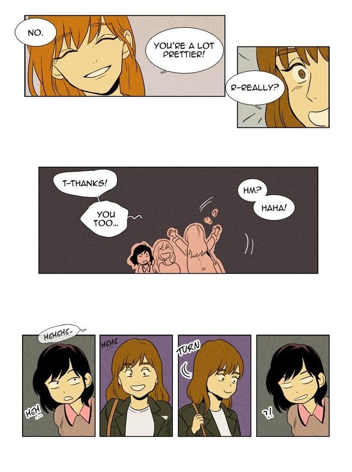 Read Cheese in the Trap Season 1 Manga Online